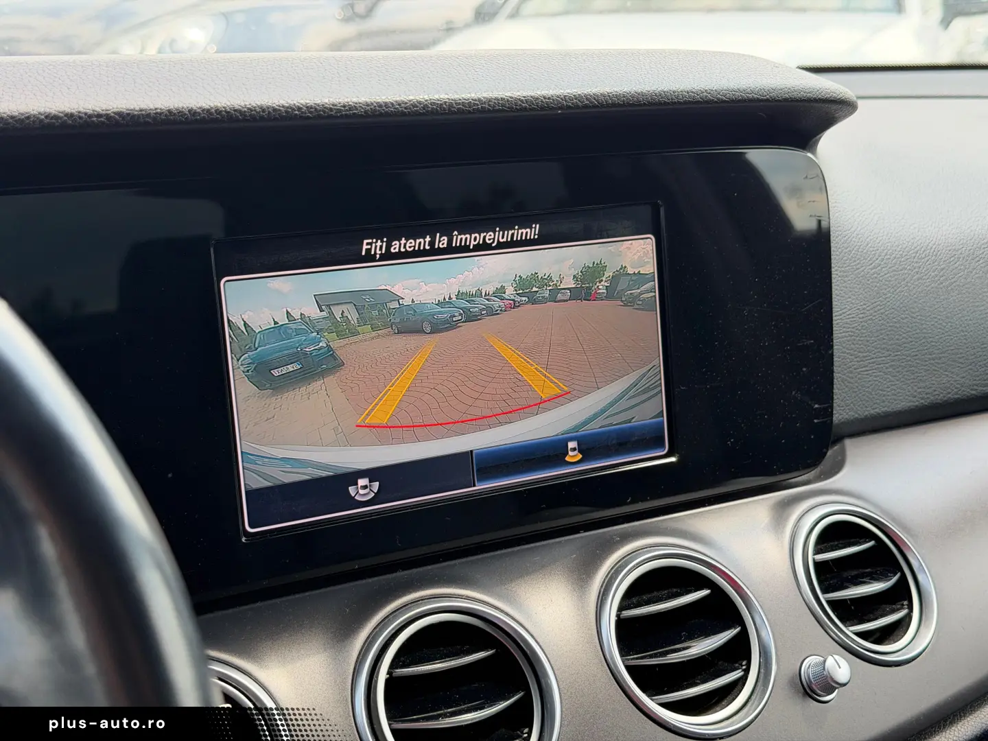 Mercedes-Benz E 200 D 2018