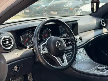 Mercedes-Benz E 200 D 2018