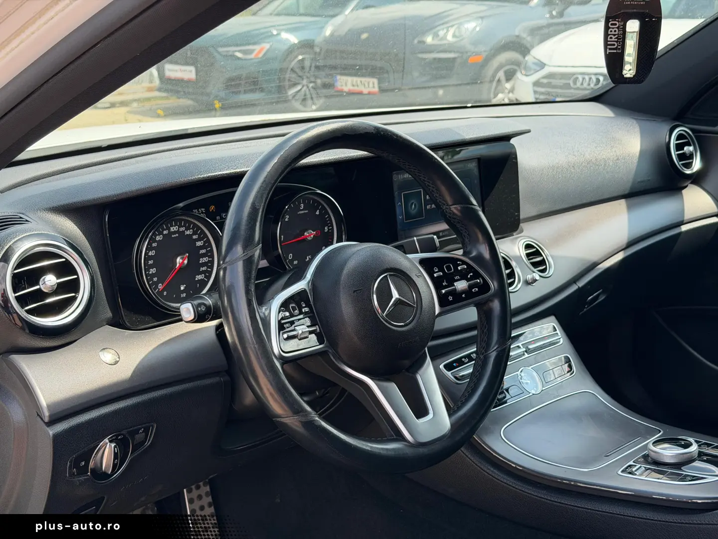 Mercedes-Benz E 200 D 2018
