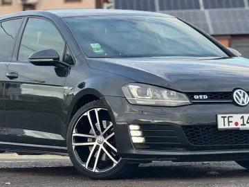 Volkswagen Golf GTD