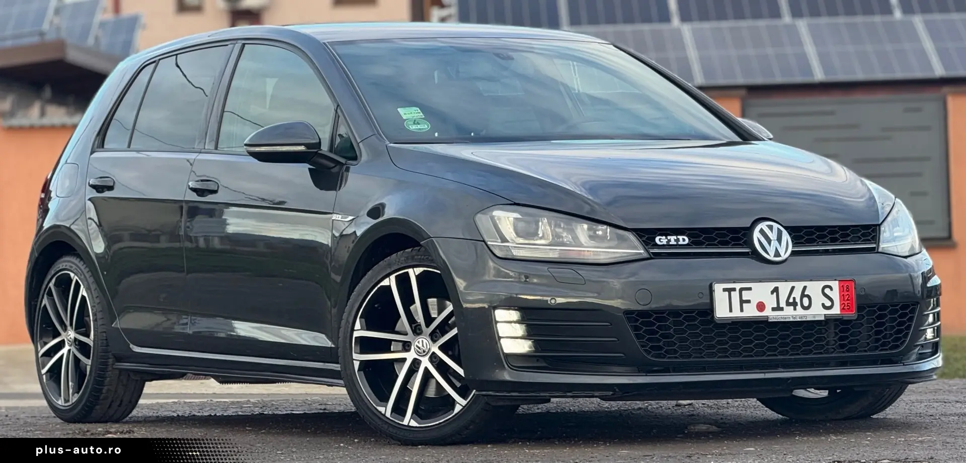 Volkswagen Golf GTD