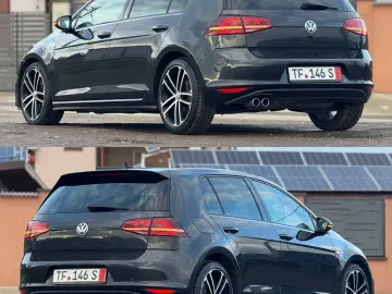 Volkswagen Golf GTD