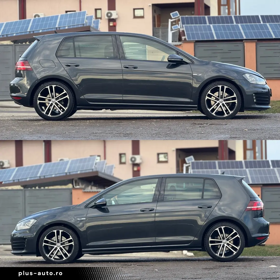 Volkswagen Golf GTD