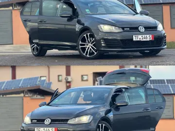 Volkswagen Golf GTD