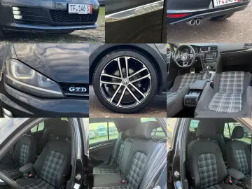Volkswagen Golf GTD