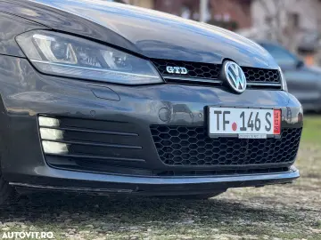 Volkswagen Golf GTD
