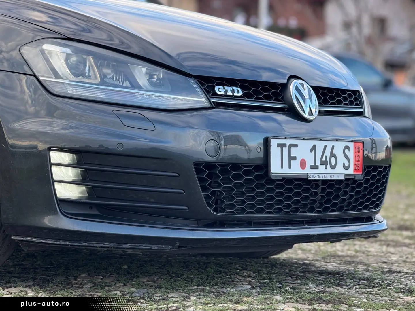Volkswagen Golf GTD