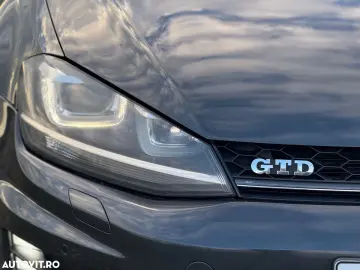 Volkswagen Golf GTD