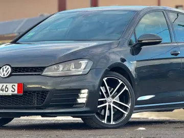 Volkswagen Golf GTD