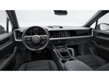 PORSCHE Cayenne Panorama Spurhalteassistent Surround Vie