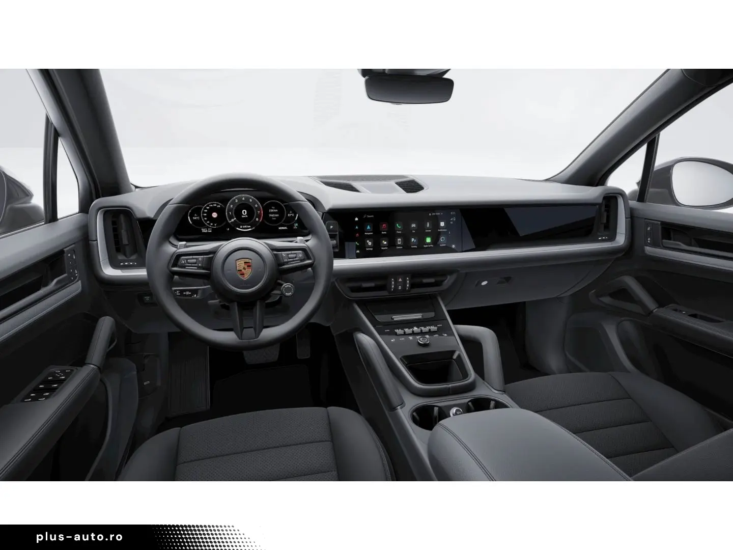 PORSCHE Cayenne Panorama Spurhalteassistent Surround Vie