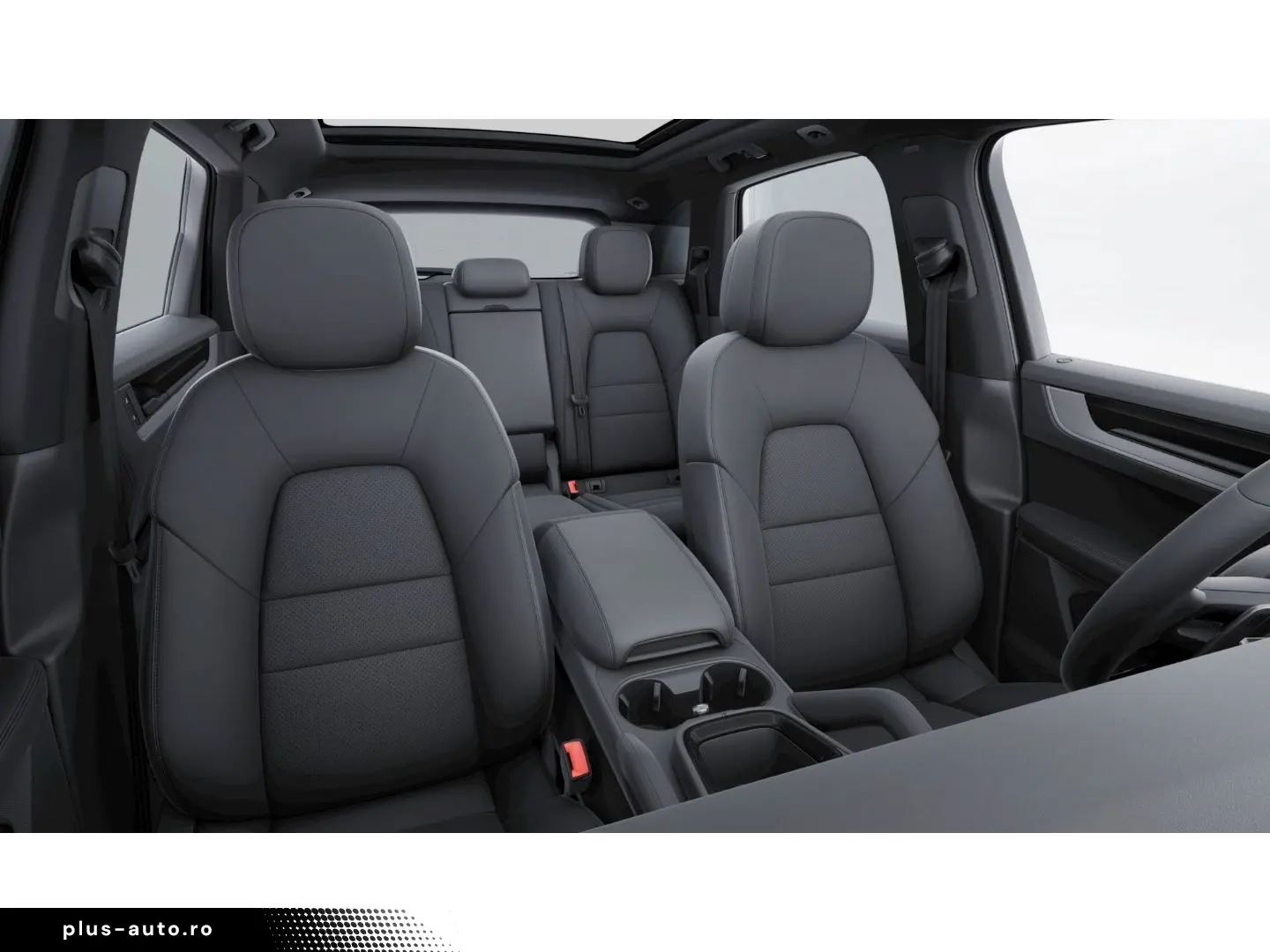 PORSCHE Cayenne Panorama Spurhalteassistent Surround Vie