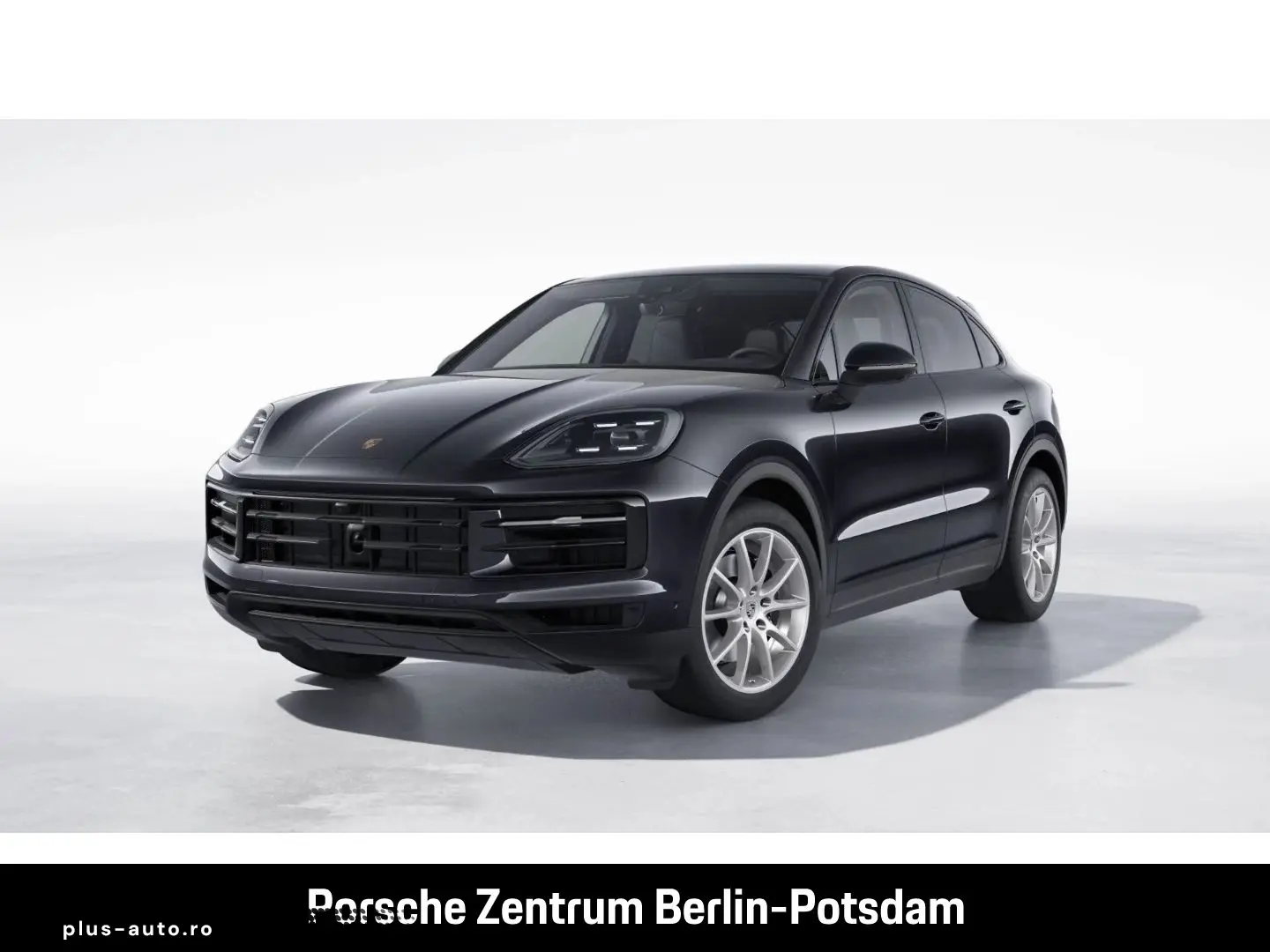 PORSCHE Cayenne Coupe Surround-View Abstandstempomat