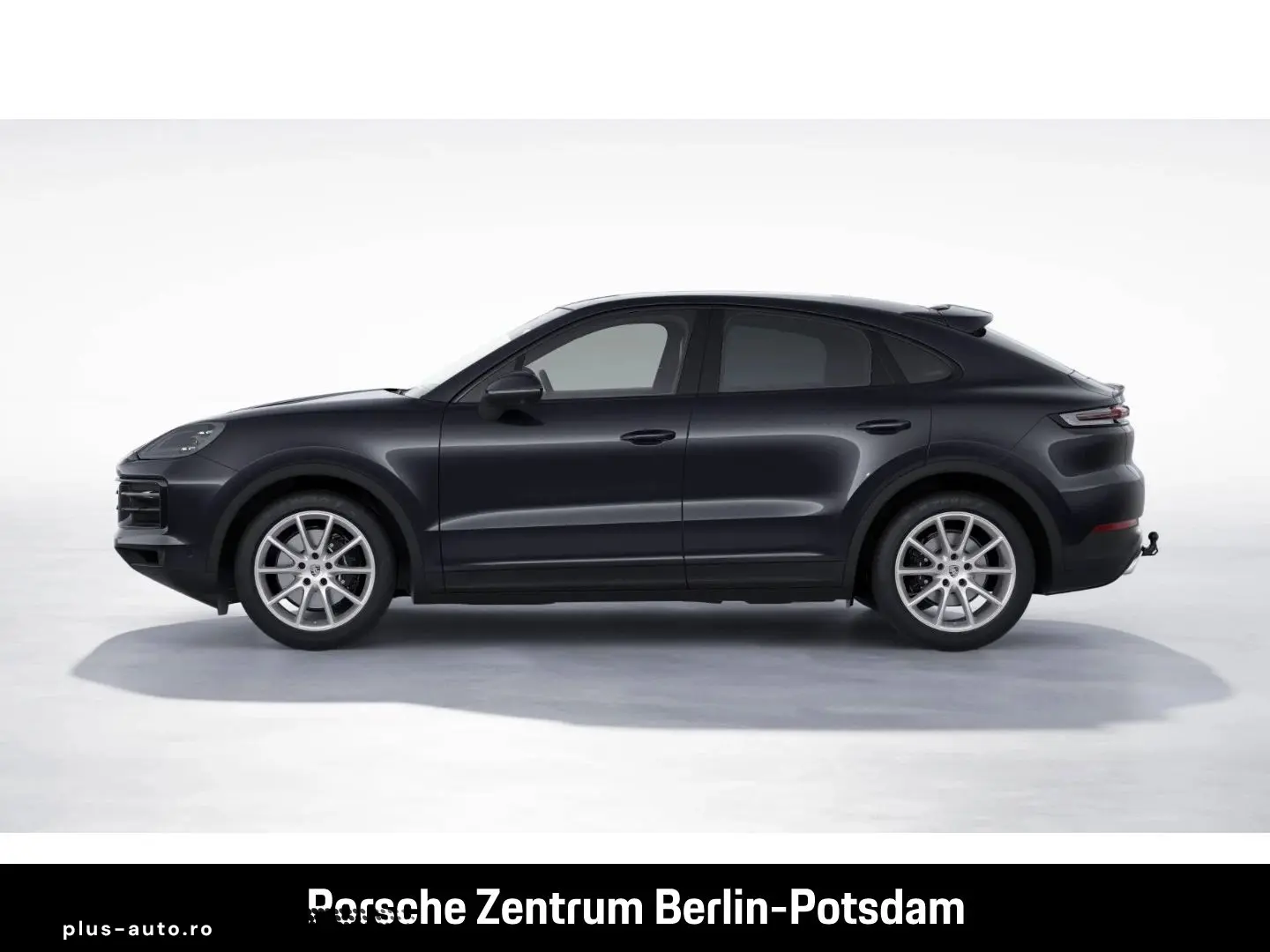 PORSCHE Cayenne Coupe Surround-View Abstandstempomat