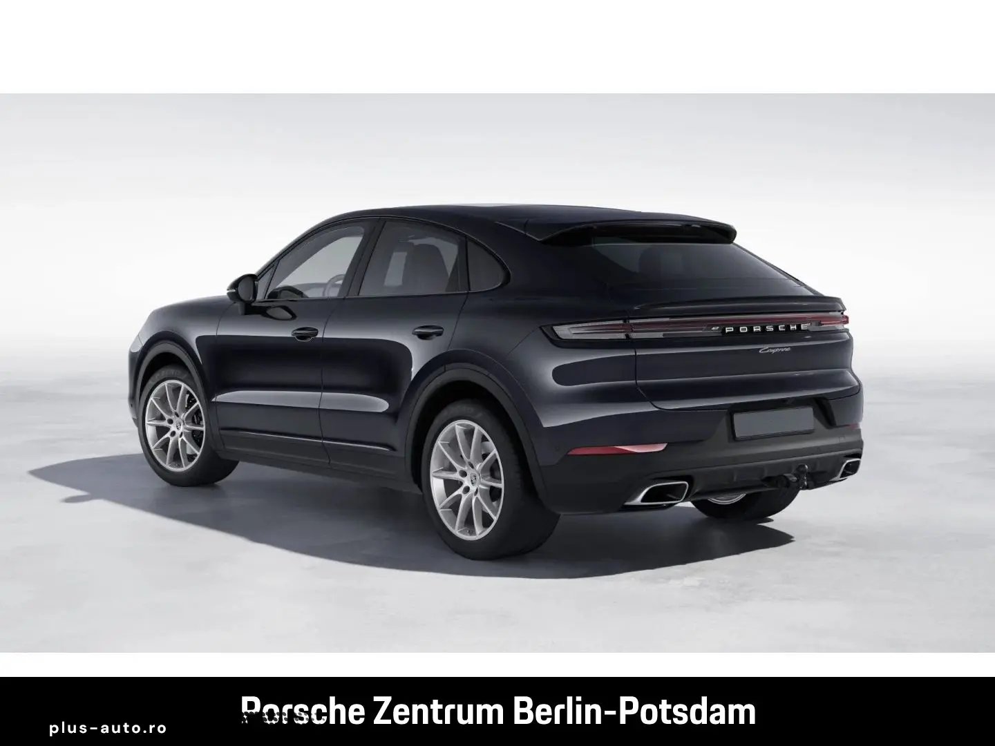 PORSCHE Cayenne Coupe Surround-View Abstandstempomat