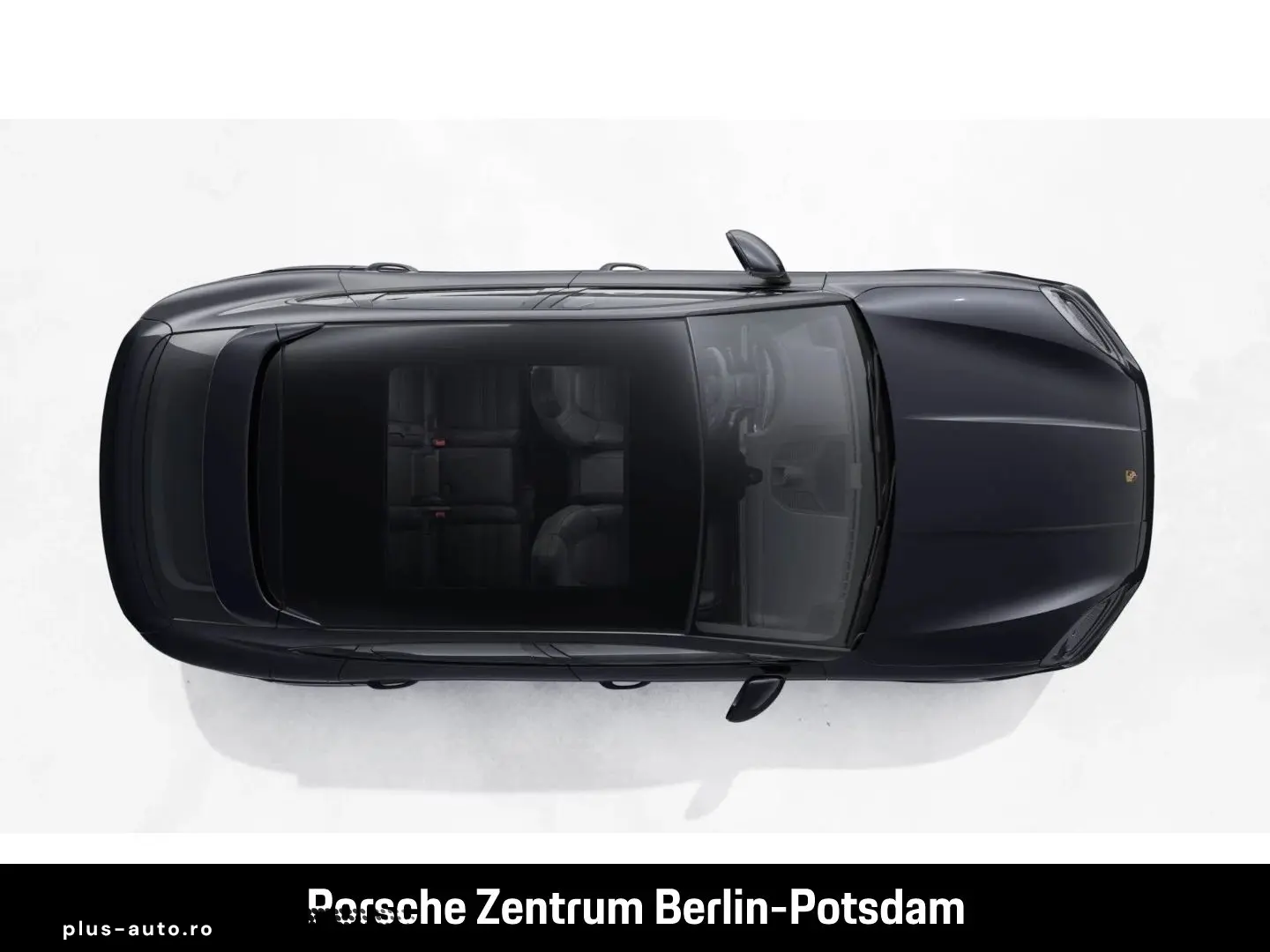 PORSCHE Cayenne Coupe Surround-View Abstandstempomat