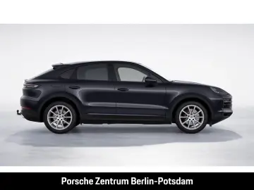 PORSCHE Cayenne Coupe Surround-View Abstandstempomat