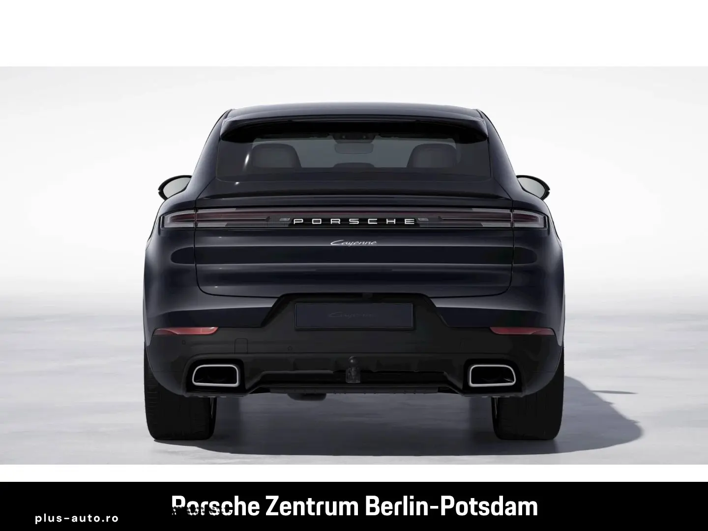 PORSCHE Cayenne Coupe Surround-View Abstandstempomat