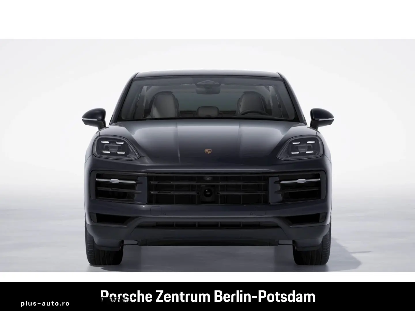 PORSCHE Cayenne Coupe Surround-View Abstandstempomat