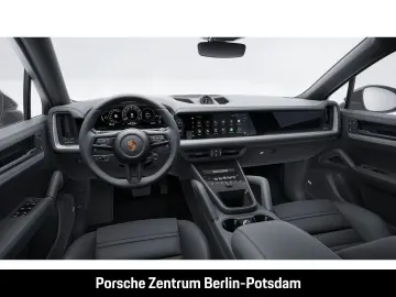 PORSCHE Cayenne Coupe Surround-View Abstandstempomat