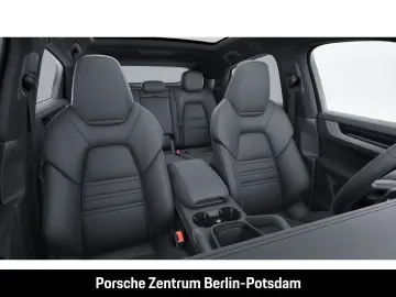 PORSCHE Cayenne Coupe Surround-View Abstandstempomat