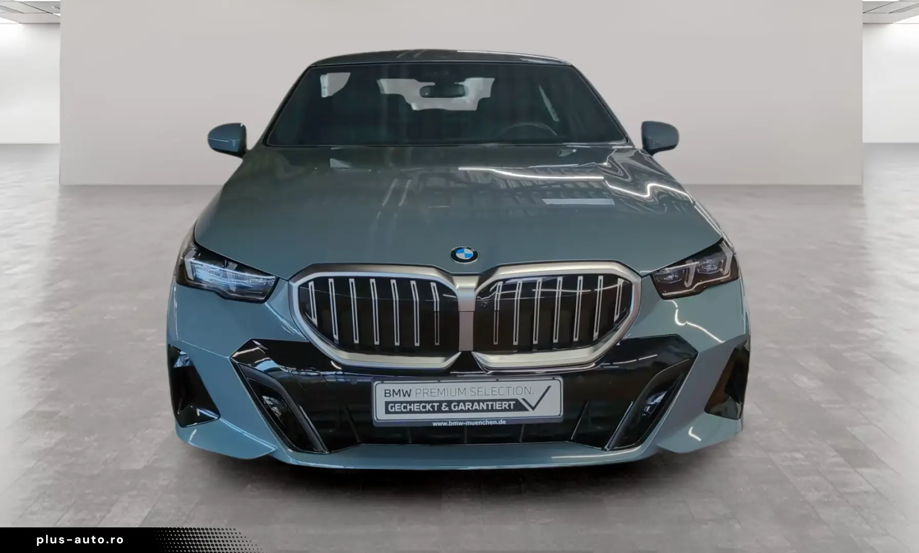 BMW 520 i Limousine M Sport AHK Driv.Assist.