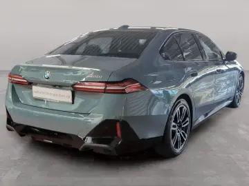 BMW 520 i Limousine M Sport AHK Driv.Assist.
