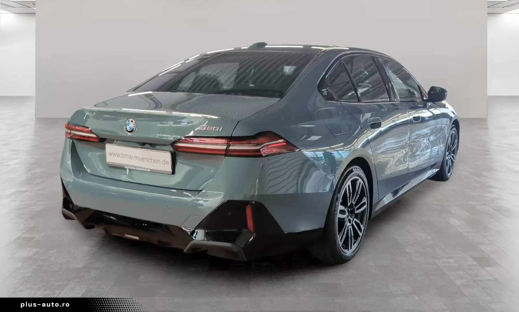 BMW 520 i Limousine M Sport AHK Driv.Assist.