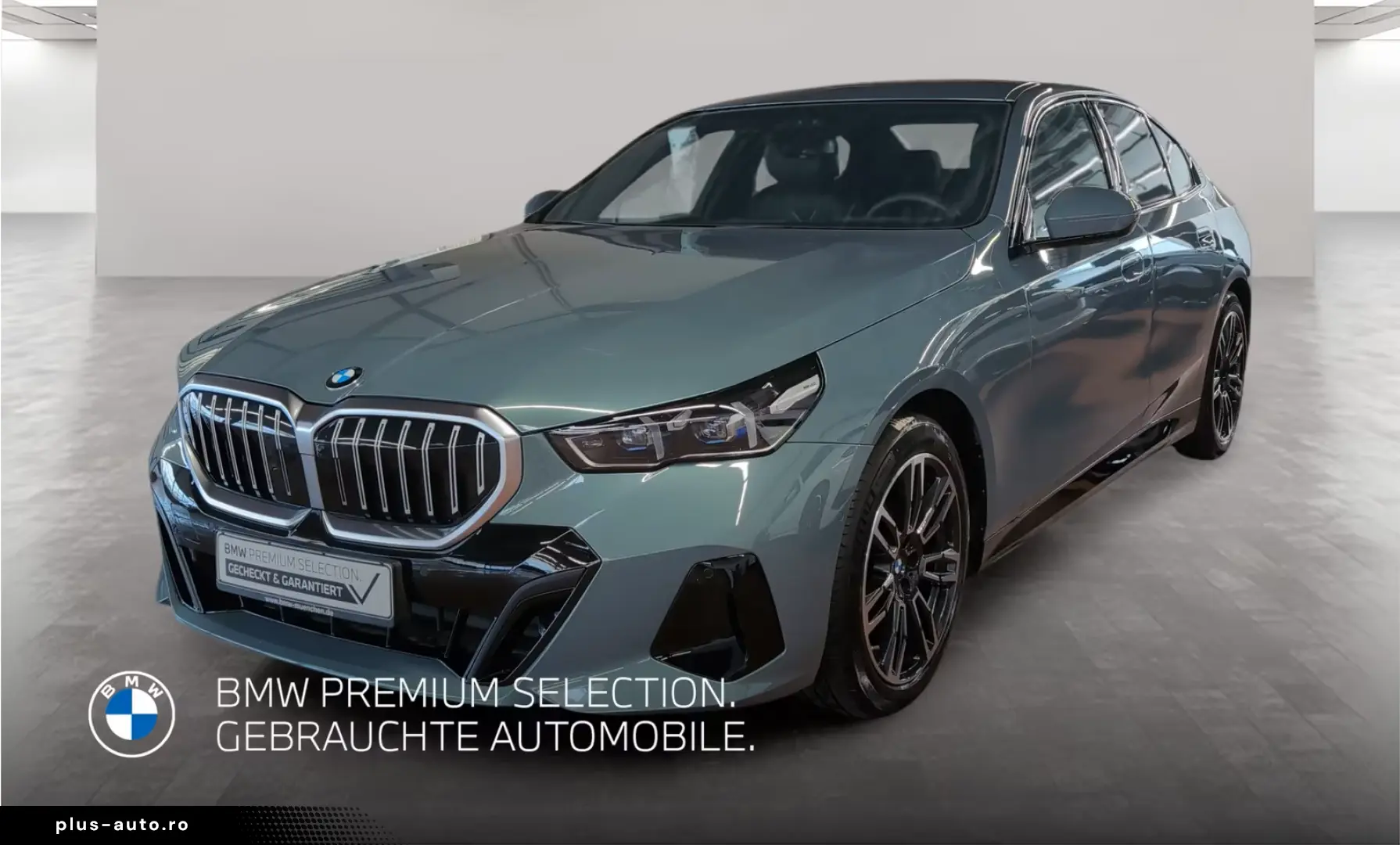 BMW 520 i Limousine M Sport AHK Driv.Assist.