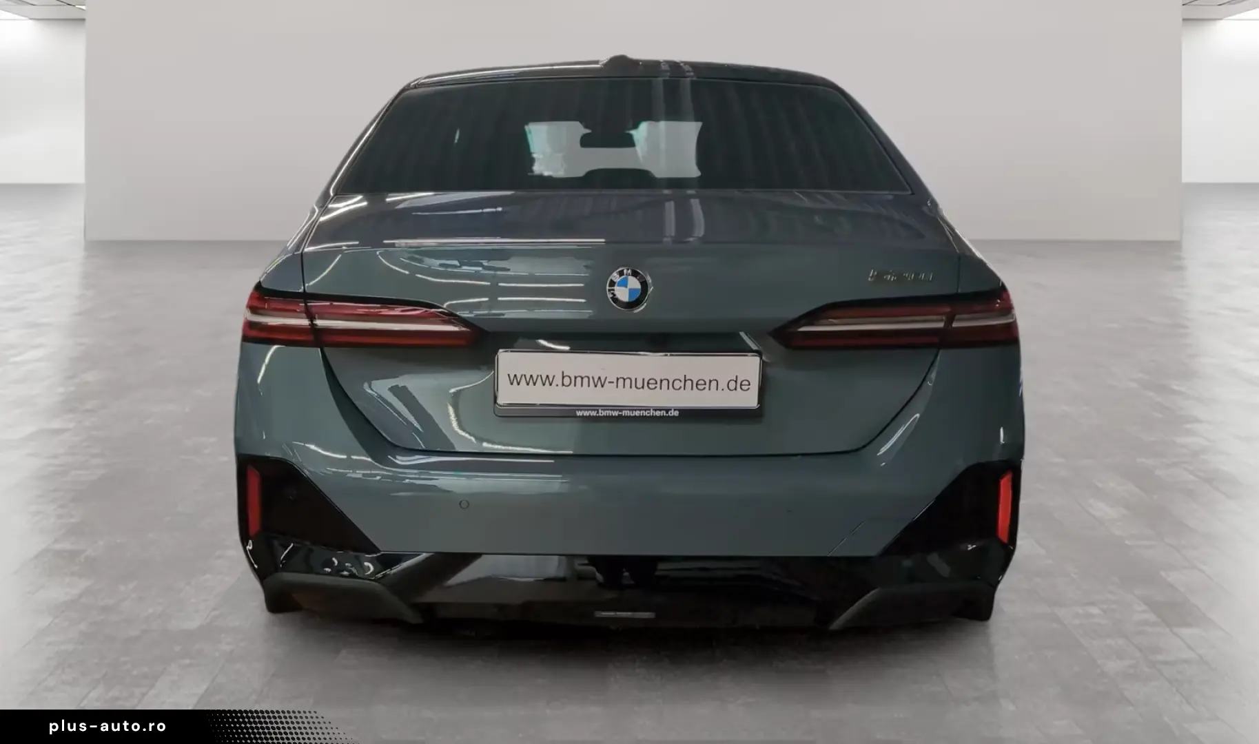 BMW 520 i Limousine M Sport AHK Driv.Assist.