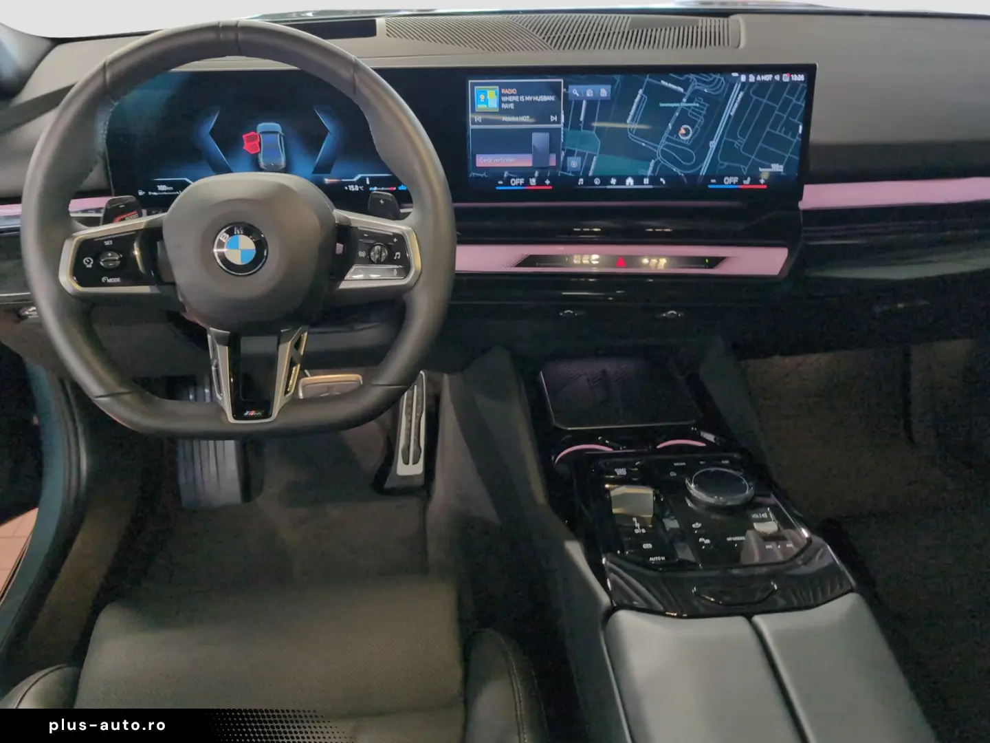 BMW 520 i Limousine M Sport AHK Driv.Assist.