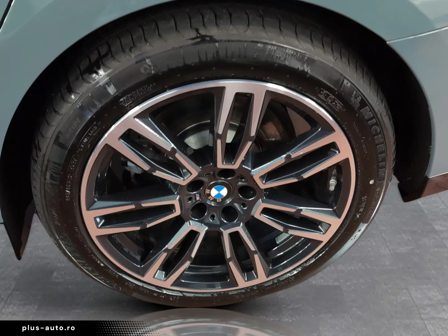 BMW 520 i Limousine M Sport AHK Driv.Assist.