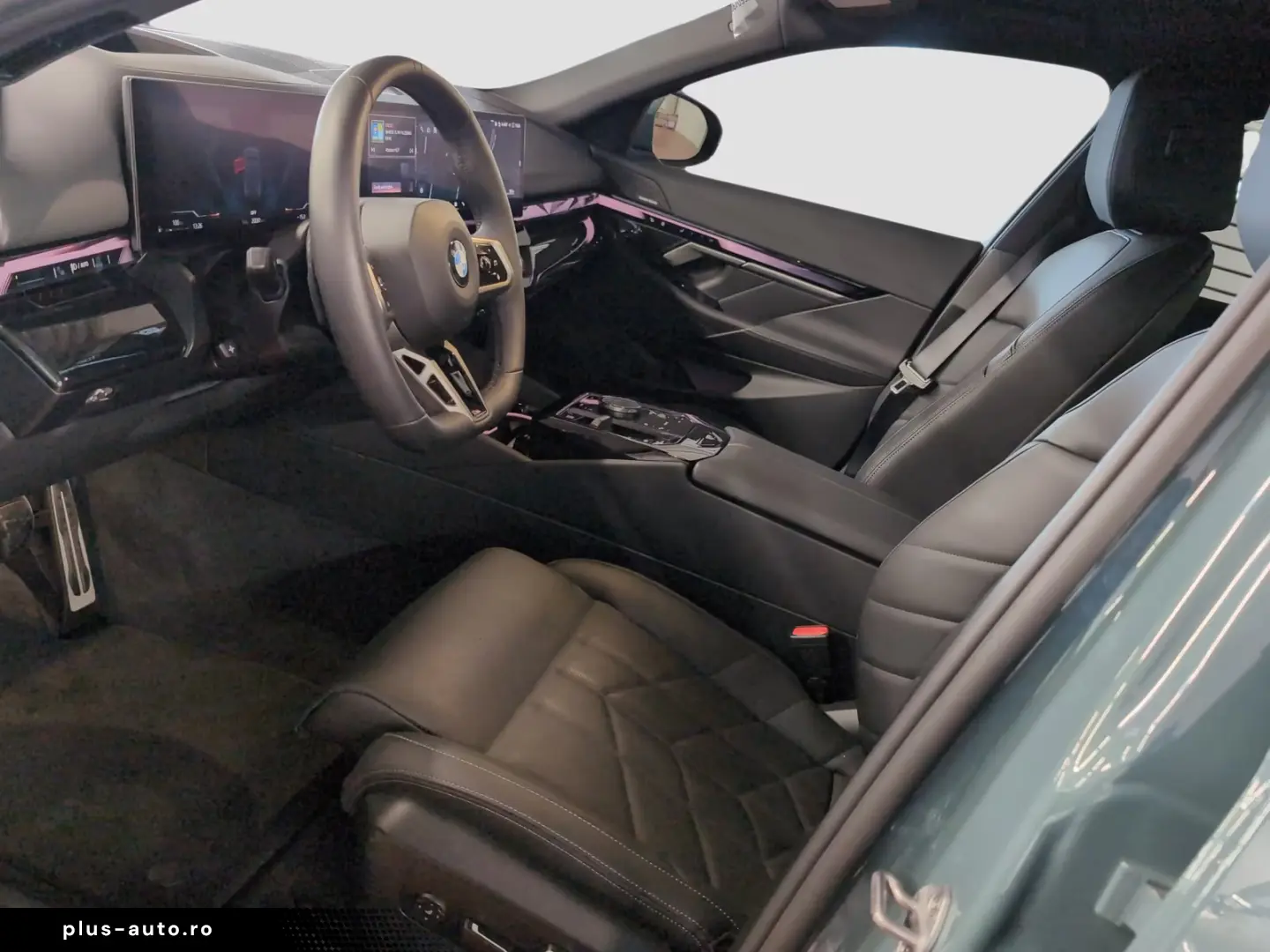 BMW 520 i Limousine M Sport AHK Driv.Assist.