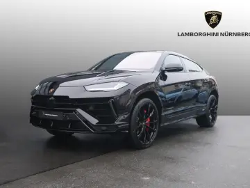 LAMBORGHINI Urus S   MY24   Akrapovic   Lamborghini Nürnberg