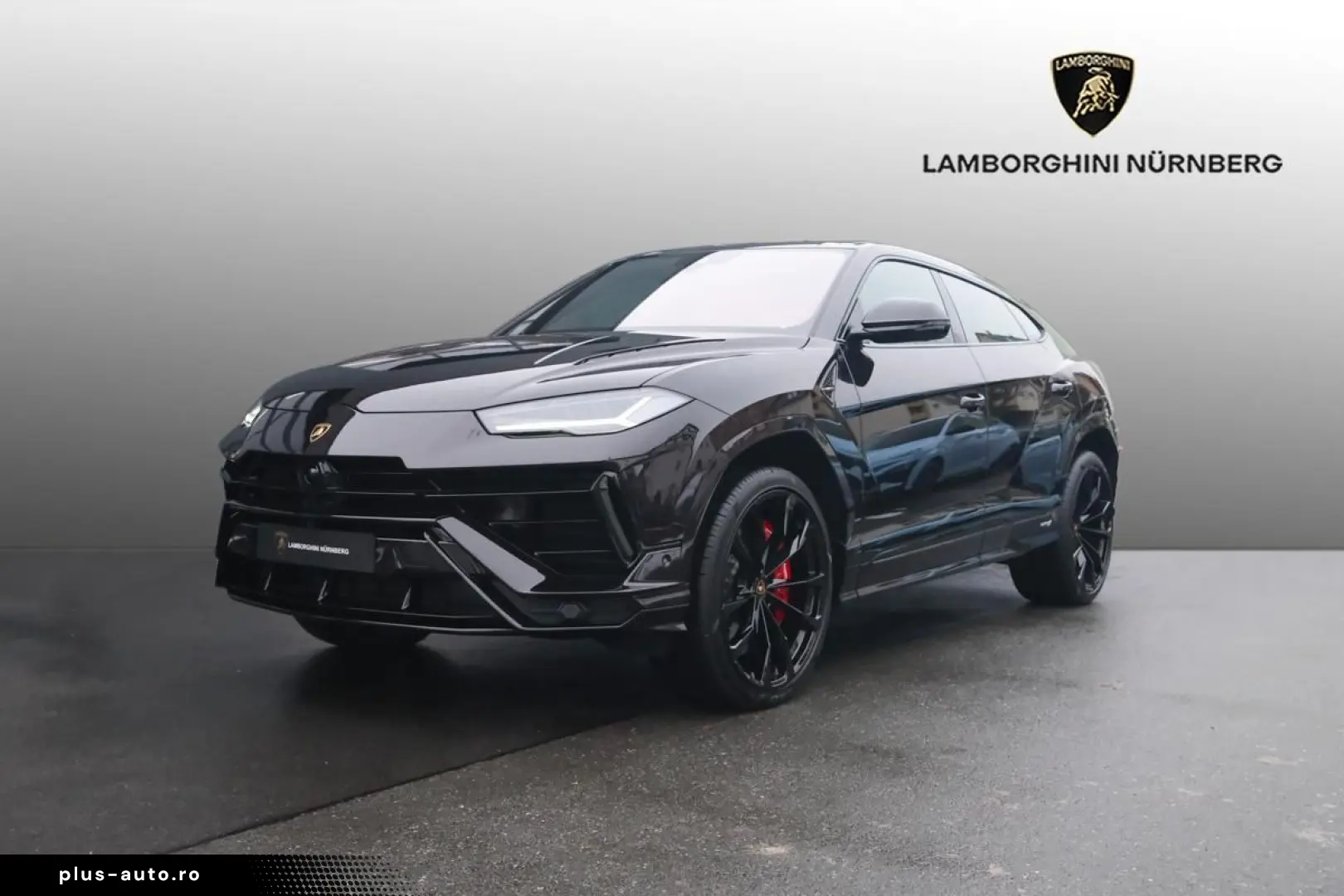 LAMBORGHINI Urus S   MY24   Akrapovic   Lamborghini Nürnberg