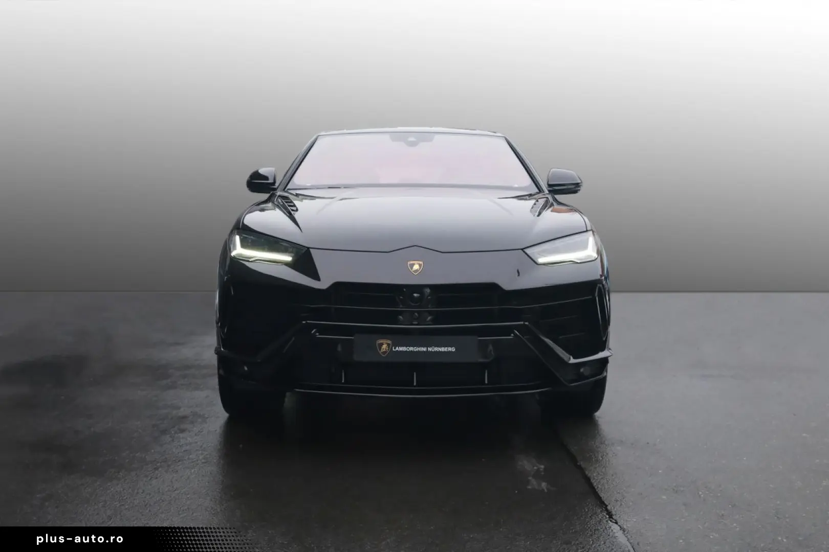 LAMBORGHINI Urus S   MY24   Akrapovic   Lamborghini Nürnberg