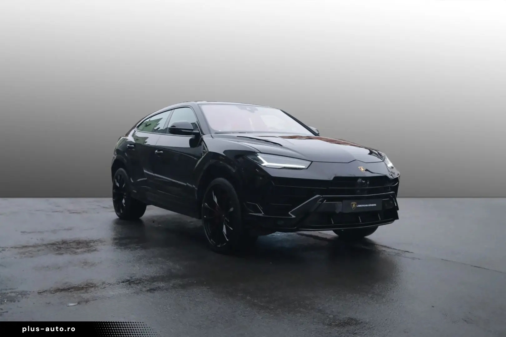 LAMBORGHINI Urus S   MY24   Akrapovic   Lamborghini Nürnberg