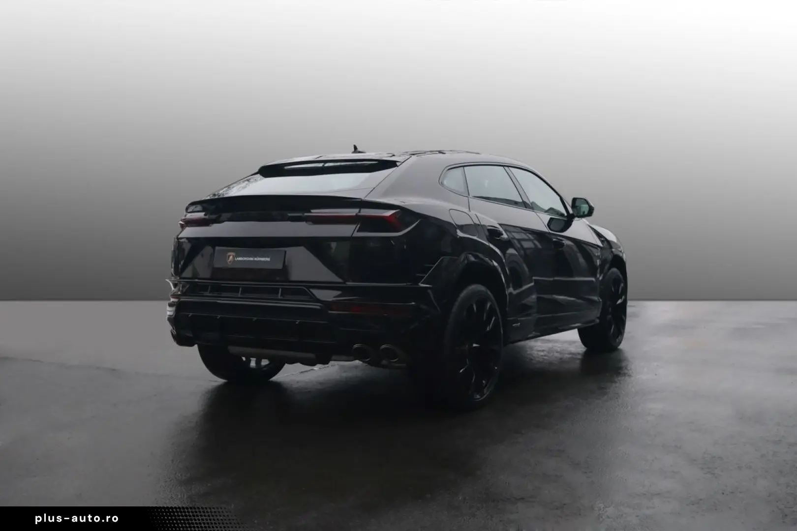 LAMBORGHINI Urus S   MY24   Akrapovic   Lamborghini Nürnberg
