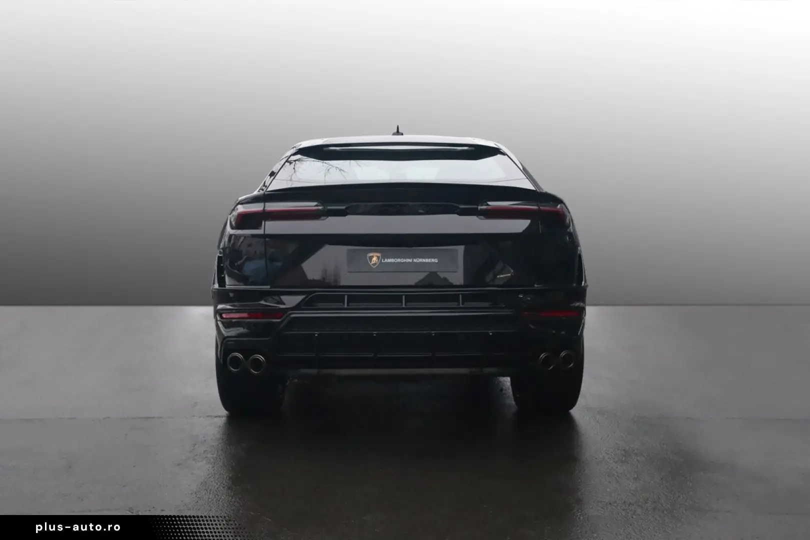LAMBORGHINI Urus S   MY24   Akrapovic   Lamborghini Nürnberg