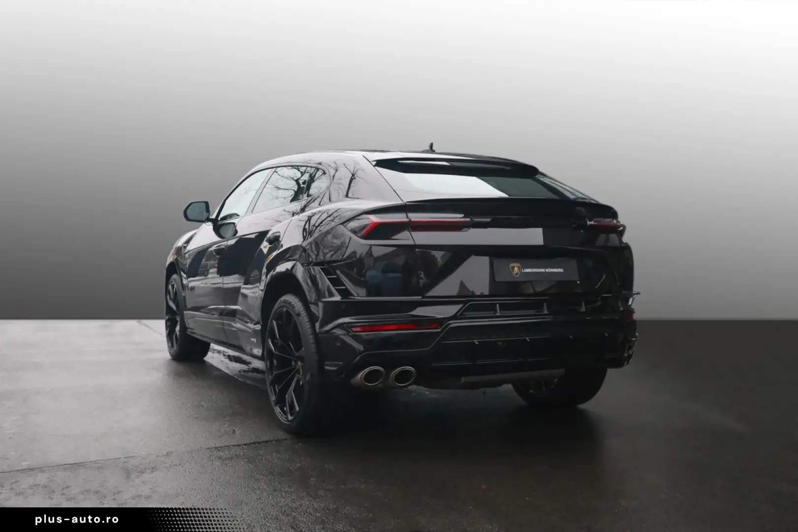 LAMBORGHINI Urus S   MY24   Akrapovic   Lamborghini Nürnberg