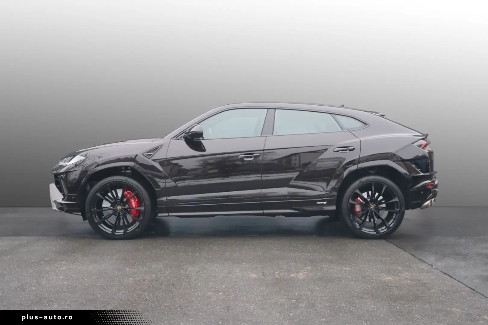 LAMBORGHINI Urus S   MY24   Akrapovic   Lamborghini Nürnberg