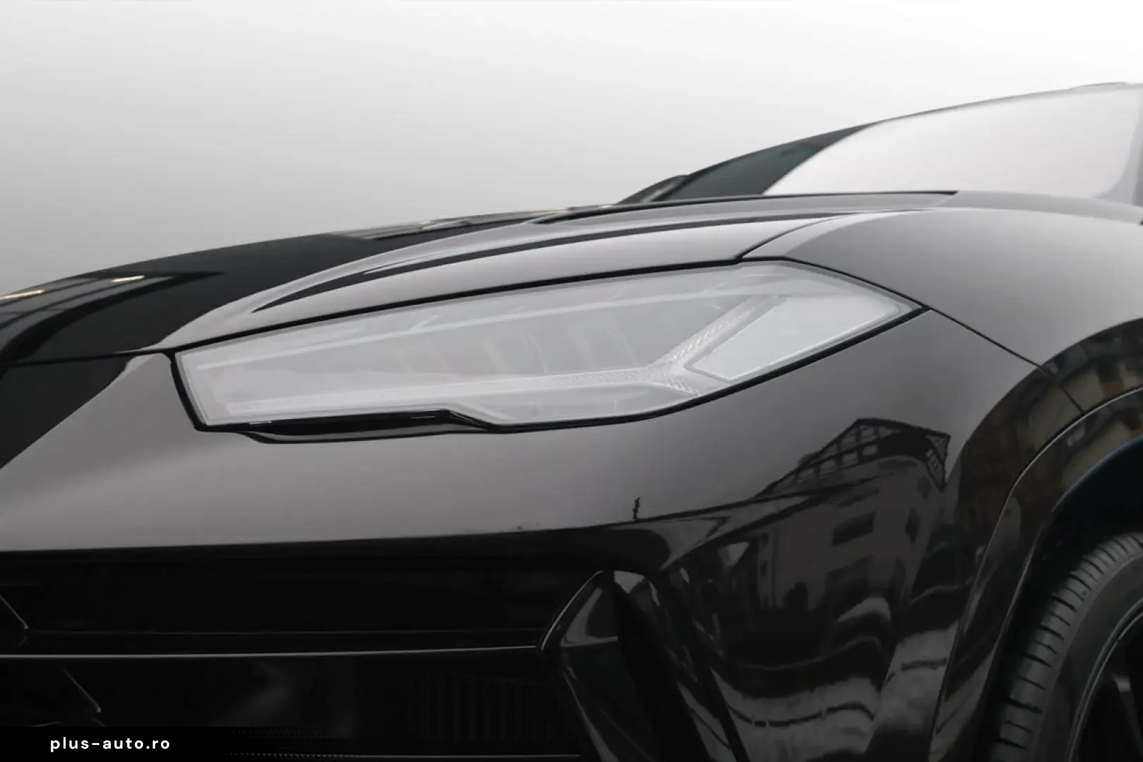 LAMBORGHINI Urus S   MY24   Akrapovic   Lamborghini Nürnberg