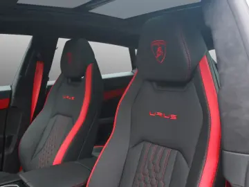 LAMBORGHINI Urus S   MY24   Akrapovic   Lamborghini Nürnberg