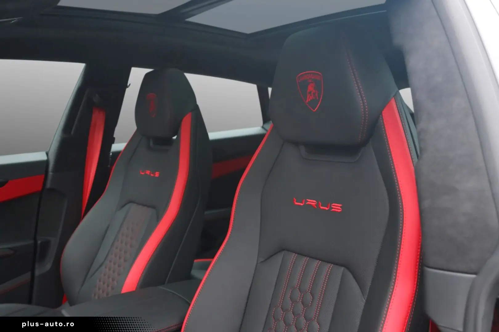 LAMBORGHINI Urus S   MY24   Akrapovic   Lamborghini Nürnberg