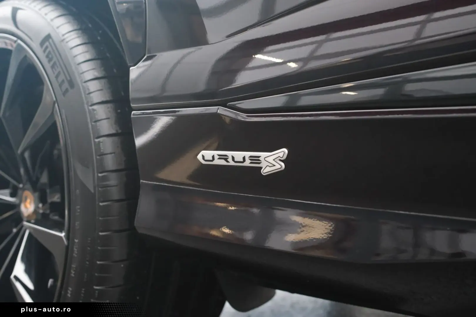 LAMBORGHINI Urus S   MY24   Akrapovic   Lamborghini Nürnberg