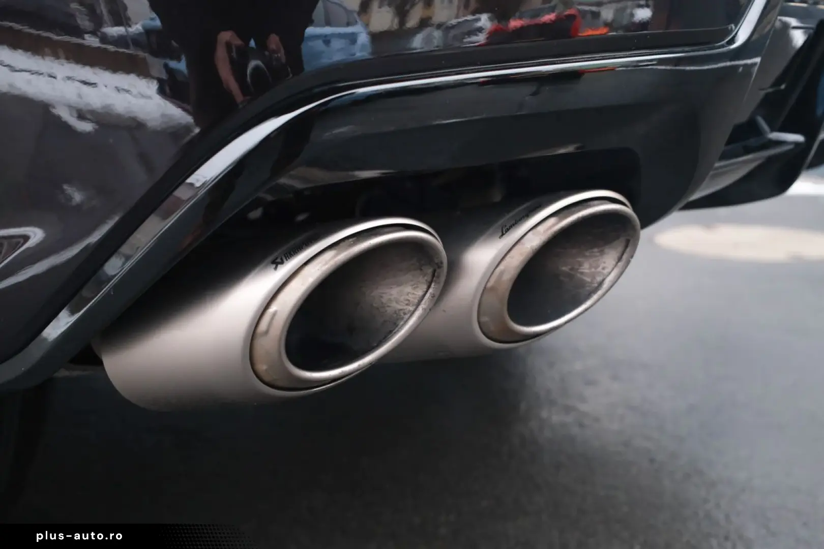 LAMBORGHINI Urus S   MY24   Akrapovic   Lamborghini Nürnberg