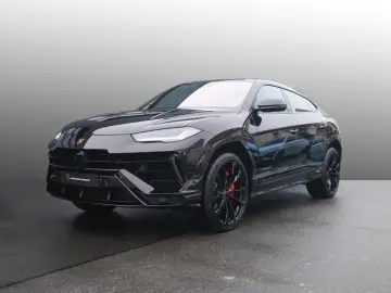 LAMBORGHINI Urus S   MY24   Akrapovic   Lamborghini Nürnberg