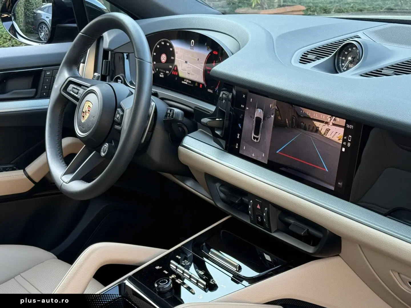 PORSCHE Cayenne Coupe INNORIVE SPORTDESIGN 22 ZOLL EXCLU