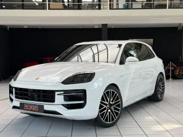 PORSCHE Cayenne E-Hybrid 22 Turborad Sportabgas