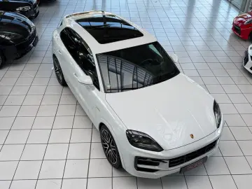 PORSCHE Cayenne E-Hybrid 22 Turborad Sportabgas